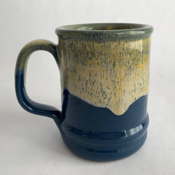 Deneen Pottery Bethel University Coffee Club 1871 Coffee Mug Ceramic - Picture 3 of 6